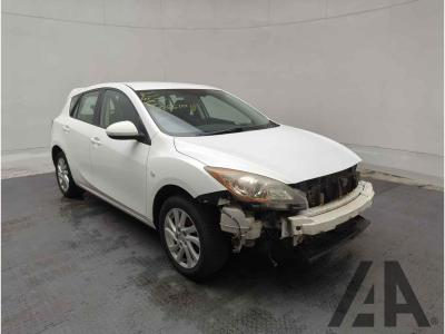 Image of 2012 MAZDA 3 TS2 D 1560cc TURBO DIESEL MANUAL 6 Speed 5 DOOR HATCHBACK