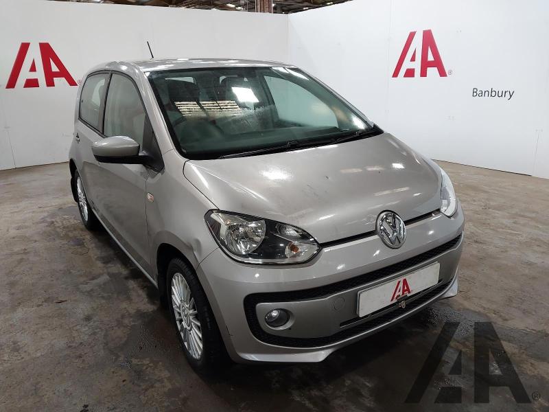 2014 VOLKSWAGEN UP HIGH UP 999cc PETROL MANUAL 5 Speed 5 DOOR HATCHBACK