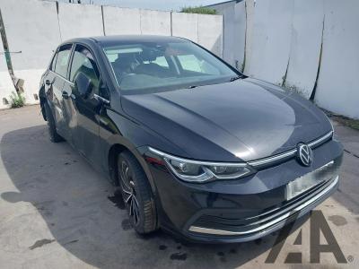 Image of 2023 VOLKSWAGEN GOLF STYLE ETSI DSG 1498cc TURBO PETROL SEMI AUTO 5 DOOR HATCHBACK