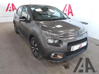 Image of 2019 CITROEN C3 PURETECH ORIGINS S/S 1199cc PETROL MANUAL 5 Speed 5 DOOR HATCHBACK