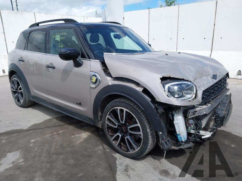 2021 MINI COUNTRYMAN COOPER S E4 SPORT 1499cc TURBO PETROL/ELECTRIC AUTOMATIC 5 DOOR HATCHBACK