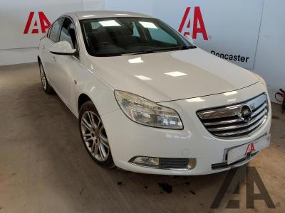 Image of 2010 VAUXHALL INSIGNIA EXCLUSIV 1796cc PETROL MANUAL 6 Speed 5 DOOR HATCHBACK