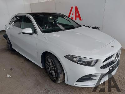Image of 2020 MERCEDES A-CLASS A 180 D AMG LINE PREMIUM PLUS 1461cc TURBO DIESEL AUTOMATIC 5 DOOR HATCHBACK