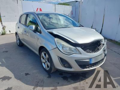 Image of 2011 VAUXHALL CORSA SXI A/C 1229cc PETROL SEMI AUTO 5 DOOR HATCHBACK