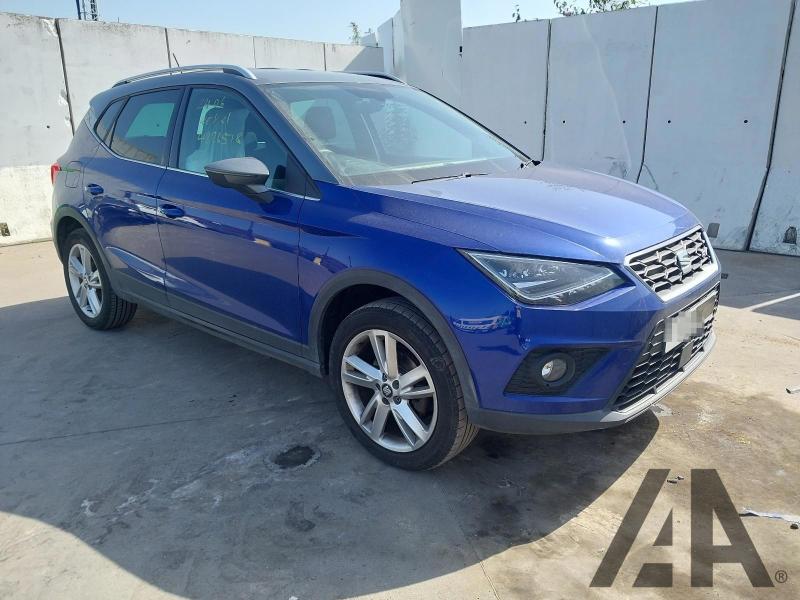 2018 SEAT ARONA TSI FR 999cc TURBO PETROL MANUAL 6 Speed 5 DOOR HATCHBACK