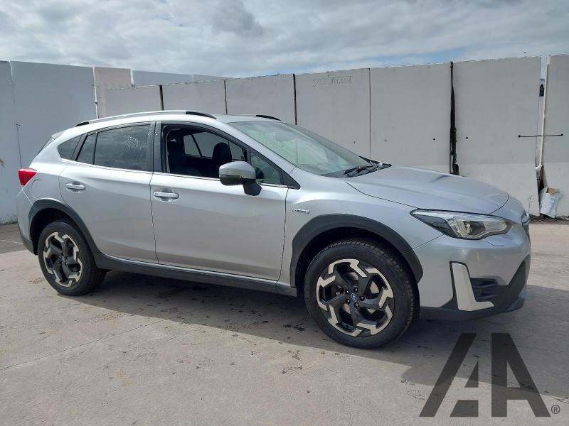 2023 SUBARU XV I SE PREMIUM 1995cc PETROL/ELECTRIC CVT 5 DOOR HATCHBACK