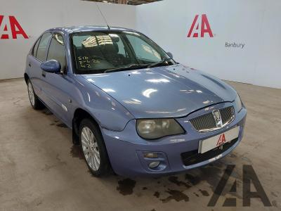 Image of 2004 ROVER 25 SEI TD 1994cc TURBO DIESEL MANUAL 5 Speed 5 DOOR HATCHBACK
