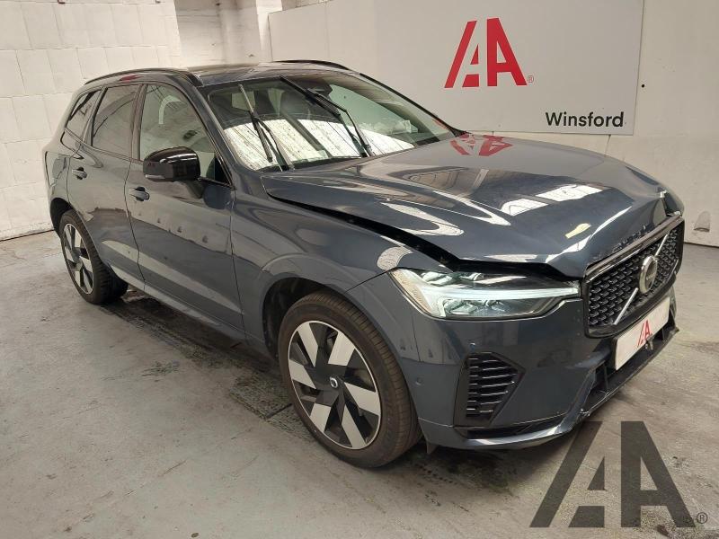 2024 VOLVO XC60 RECHARGE T6 PLUS AWD 1969cc TURBO PETROL/ELECTRIC AUTOMATIC 5 DOOR ESTATE