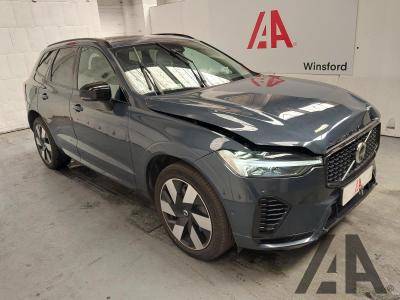Image of 2024 VOLVO XC60 RECHARGE T6 PLUS AWD 1969cc TURBO PETROL/ELECTRIC AUTOMATIC 5 DOOR ESTATE