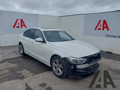 Image of 2016 BMW 3 SERIES 320I SPORT 1998cc TURBO PETROL MANUAL 4 DOOR SALOON