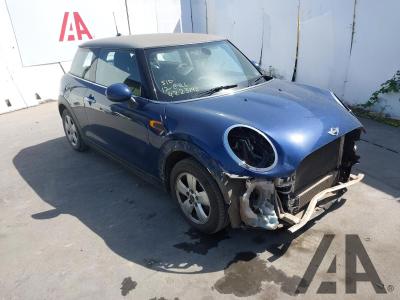 Image of 2014 MINI HATCH COOPER 1499cc TURBO PETROL MANUAL 6 Speed 3 DOOR HATCHBACK