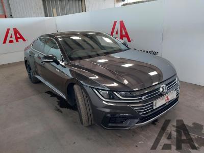 Image of 2020 VOLKSWAGEN ARTEON R-LINE TSI DSG 1984cc TURBO PETROL SEMI AUTO 7 Speed 5 DOOR HATCHBACK