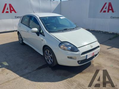 Image of 2014 FIAT PUNTO GBT 1242cc PETROL MANUAL 5 Speed 5 DOOR HATCHBACK