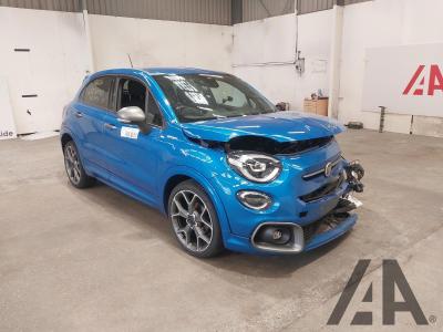 Image of 2021 FIAT 500X SPORT 999cc PETROL MANUAL 5 DOOR HATCHBACK