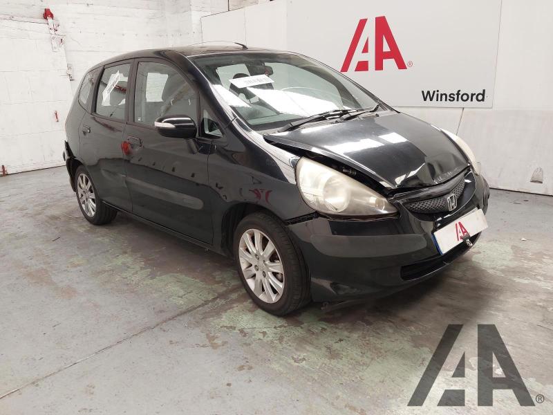 2005 HONDA JAZZ DSI SE 1339cc PETROL MANUAL 5 Speed 5 DOOR HATCHBACK