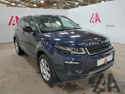 Image of 2017 LAND ROVER RANGE ROVER EVOQUE TD4 SE TECH 1999cc TURBO DIESEL AUTOMATIC 9 Speed 5 DOOR ESTATE