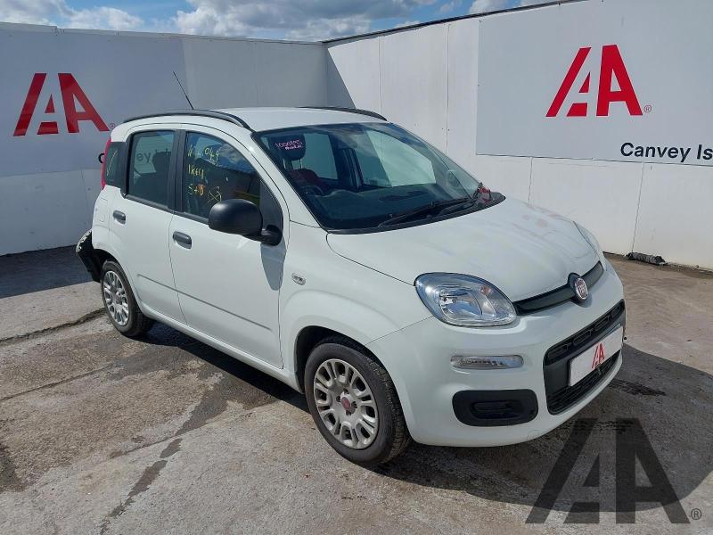 2015 FIAT PANDA EASY 1242cc PETROL MANUAL 5 DOOR HATCHBACK