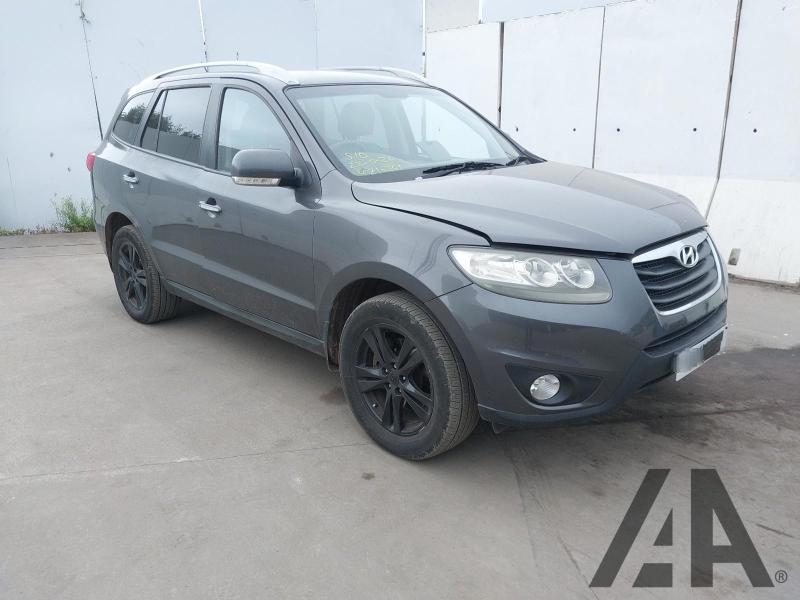 2011 HYUNDAI SANTA FE PREMIUM CRDI 2199cc TURBO DIESEL MANUAL 6 Speed 5 DOOR ESTATE