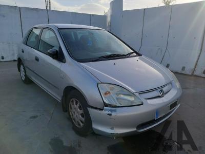 Image of 2003 HONDA CIVIC IMAGINE 1396cc PETROL MANUAL 5 Speed 5 DOOR HATCHBACK
