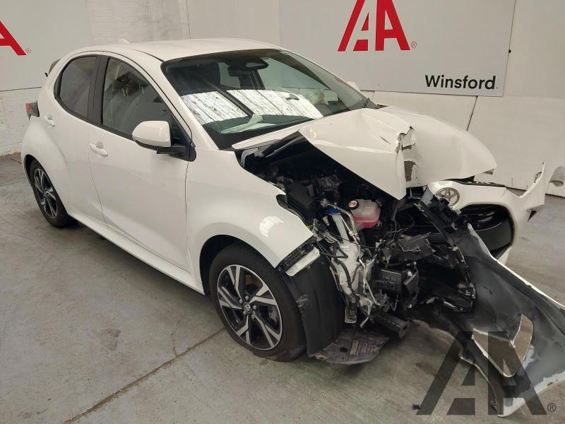 2025 TOYOTA YARIS DESIGN 1490cc PETROL/ELECTRIC CVT 5 DOOR HATCHBACK