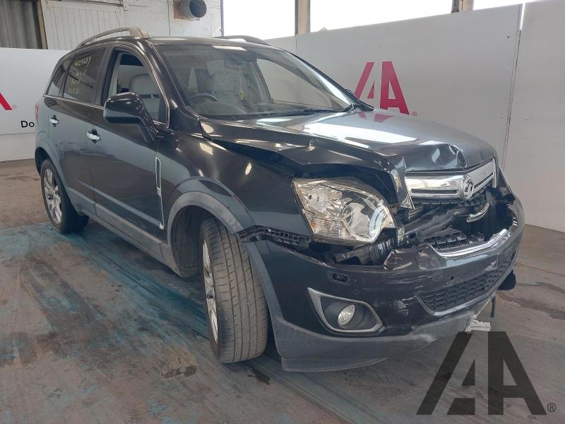 2015 VAUXHALL ANTARA SE NAV CDTI 2231cc TURBO DIESEL AUTOMATIC 6 Speed 5 DOOR HATCHBACK