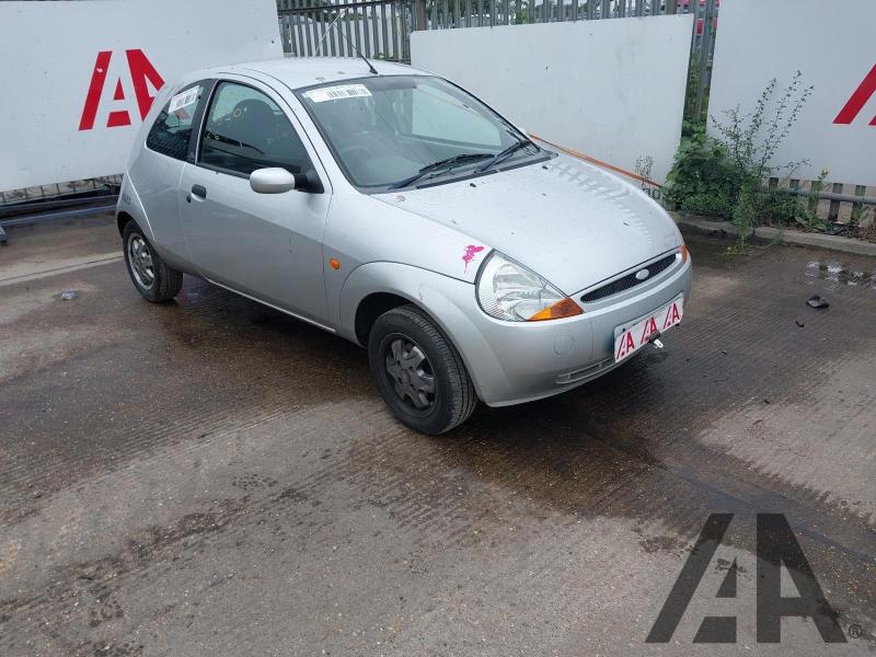 2005 FORD KA COLLECTION 1299cc PETROL MANUAL 5 Speed 3 DOOR HATCHBACK