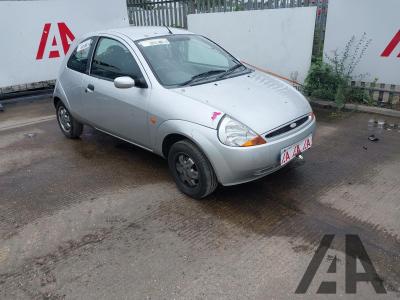 Image of 2005 FORD KA COLLECTION 1299cc PETROL MANUAL 5 Speed 3 DOOR HATCHBACK