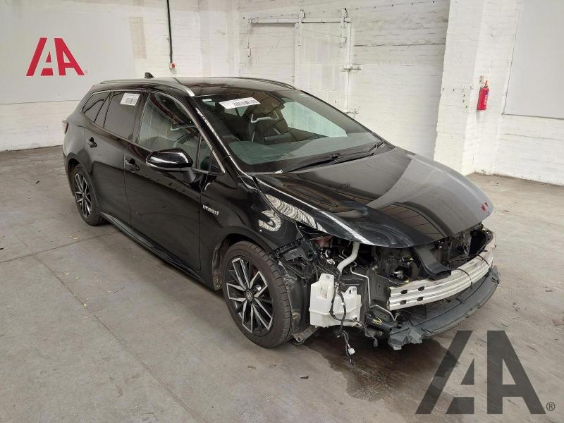 2020 TOYOTA COROLLA GR SPORT 1798cc PETROL/ELECTRIC CVT 5 DOOR ESTATE