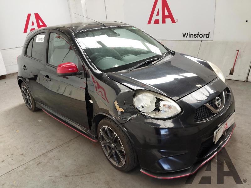 2025 NISSAN MICRA IMPORT 1198cc 5 Speed 2 DOOR HATCHBACK