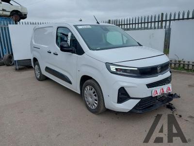 Image of 2025 VAUXHALL COMBO L2H1 2300 PRO XL 1499cc TURBO DIESEL MANUAL PANEL VAN