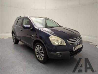 Image of 2009 NISSAN QASHQAI N-TEC PLUS 2 DCI 1461cc TURBO DIESEL MANUAL 6 Speed 5 DOOR HATCHBACK