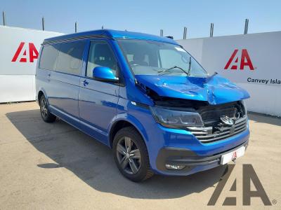 Image of 2021 VOLKSWAGEN TRANSPORTER T32 TDI P/V HIGHLINE 4MOTION 1968cc TURBO DIESEL SEMI AUTO 4 DOOR PANEL VAN