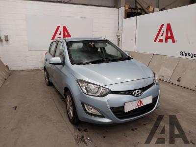 Image of 2013 HYUNDAI I20 ACTIVE 1248cc PETROL MANUAL 5 Speed 5 DOOR HATCHBACK