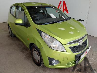 Image of 2010 CHEVROLET SPARK LS 1206cc PETROL MANUAL 5 Speed 5 DOOR HATCHBACK