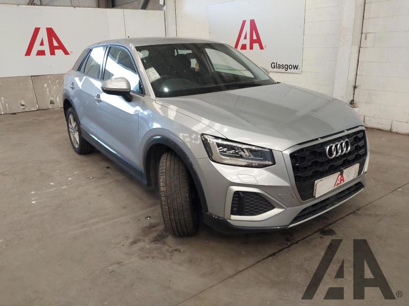 2022 AUDI Q2 TFSI SPORT 30 999cc TURBO PETROL MANUAL 5 DOOR ESTATE