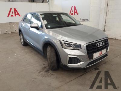 Image of 2022 AUDI Q2 TFSI SPORT 30 999cc TURBO PETROL MANUAL 5 DOOR ESTATE