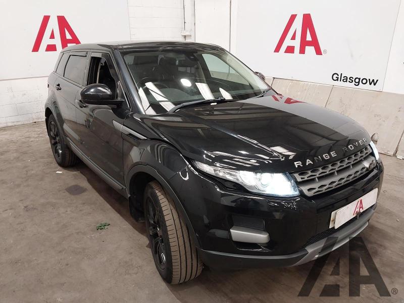 2015 LAND ROVER RANGE ROVER EVOQUE SD4 PURE TECH 2179cc TURBO DIESEL MANUAL 6 Speed 5 DOOR ESTATE