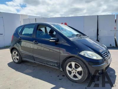 Image of 2007 MERCEDES A-CLASS A 180 CDI AVANTGARDE SE 1991cc TURBO DIESEL MANUAL 5 DOOR HATCHBACK
