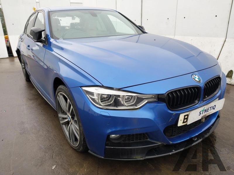 2016 BMW 3 SERIES 335D XDRIVE M SPORT 2993cc TURBO DIESEL AUTOMATIC 4 DOOR SALOON