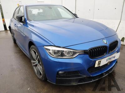 Image of 2016 BMW 3 SERIES 335D XDRIVE M SPORT 2993cc TURBO DIESEL AUTOMATIC 4 DOOR SALOON