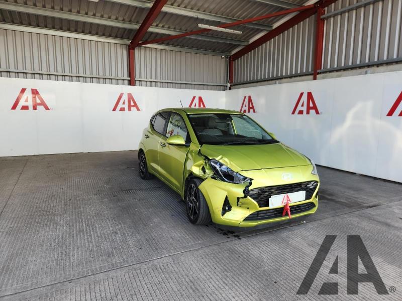 2024 HYUNDAI I10 PREMIUM 1197cc PETROL AUTOMATIC 5 DOOR HATCHBACK