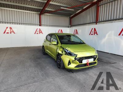 Image of 2024 HYUNDAI I10 PREMIUM 1197cc PETROL AUTOMATIC 5 DOOR HATCHBACK