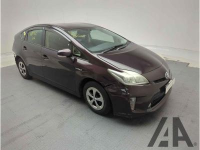Image of 2013 TOYOTA PRIUS IMPORT VVT-I T4 1797cc PETROL/ELECTRIC CVT 5 DOOR HATCHBACK