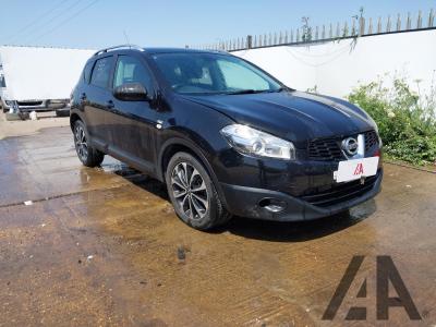 Image of 2011 NISSAN QASHQAI N-TEC DCI 1461cc TURBO DIESEL MANUAL 6 Speed 5 DOOR HATCHBACK