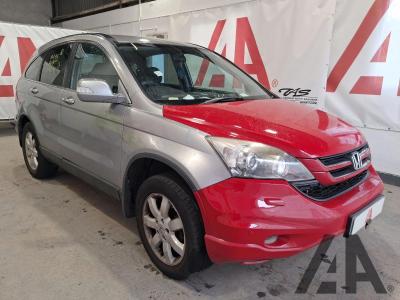 Image of 2009 HONDA CR-V I-CTDI ES 2204cc TURBO DIESEL MANUAL 6 Speed 5 DOOR ESTATE