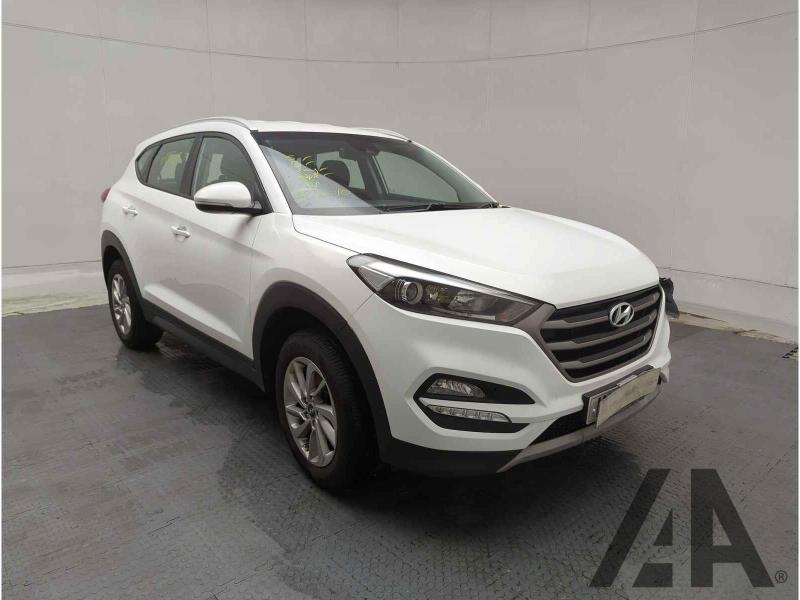 2017 HYUNDAI TUCSON GDI SE BLUE DRIVE 1591cc PETROL MANUAL 5 DOOR ESTATE