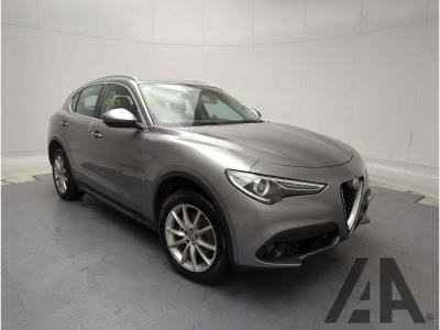 2019 ALFA ROMEO STELVIO TD SPECIALE 2143cc TURBO DIESEL AUTOMATIC 8 Speed 5 DOOR ESTATE
