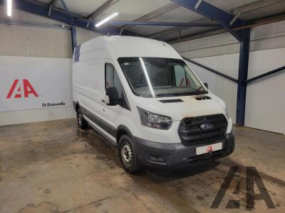 Image of 2022 FORD TRANSIT 350 LEADER P/V ECOBLUE 1996cc TURBO DIESEL MANUAL 6 DOOR PANEL VAN