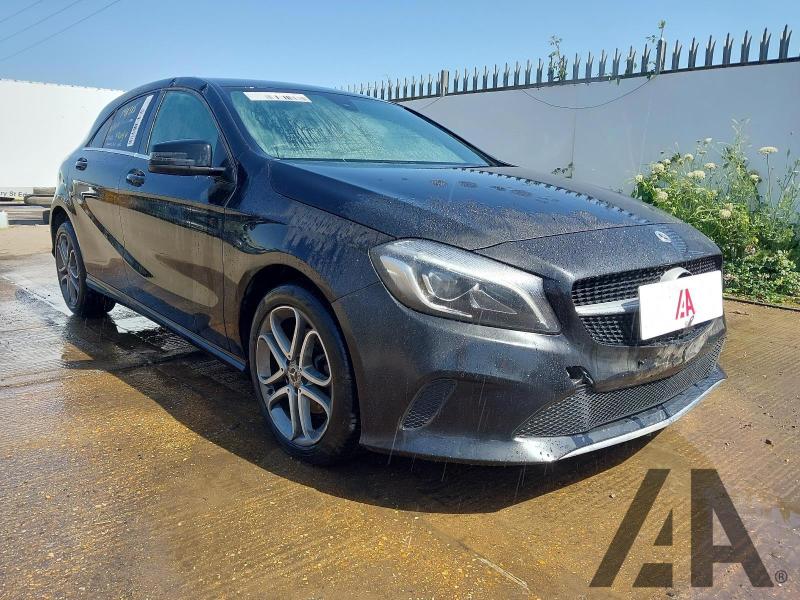 2018 MERCEDES A-CLASS A 180 SPORT EDITION 1595cc TURBO PETROL SEMI AUTO 5 DOOR HATCHBACK