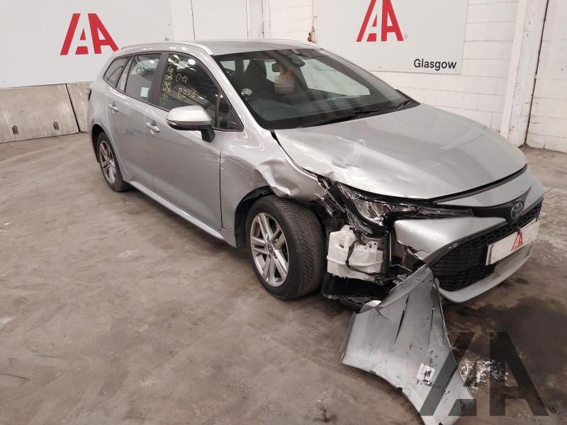 2023 TOYOTA COROLLA ICON 1798cc PETROL/ELECTRIC CVT 5 DOOR ESTATE